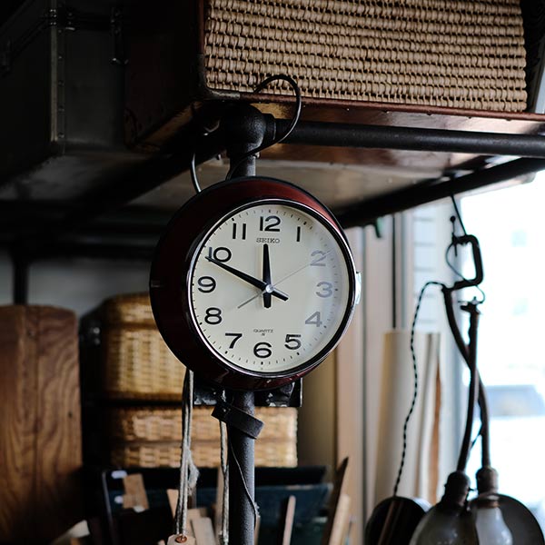 SEIKO(セイコー)バス時計