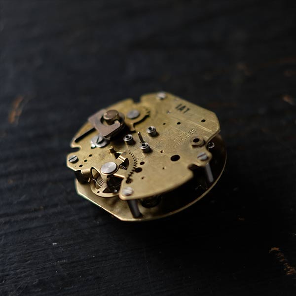 Travel Clock Movement