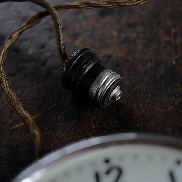 SEIKOSHA electric clock (deadstock)