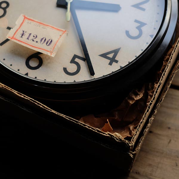 SEIKOSHA electric watch with battery-operated quartz movement replaced (dead stock)