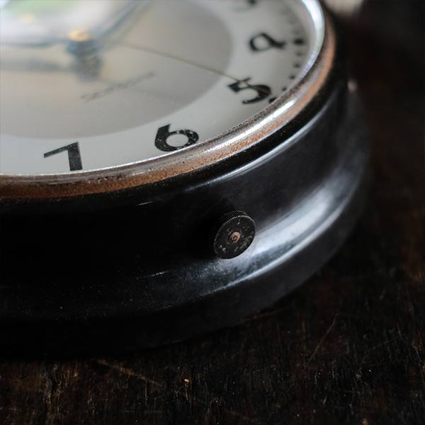 SEIKOSHA electric clock (deadstock)