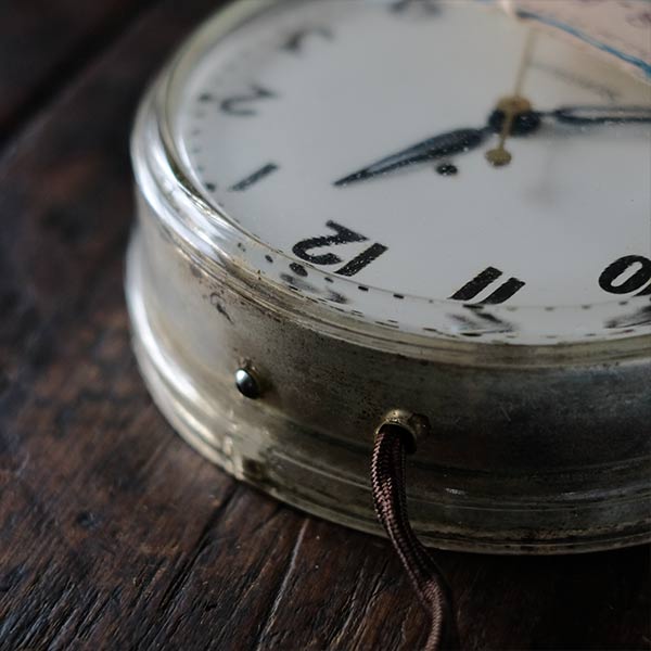 SEIKOSHA electric clock (deadstock)