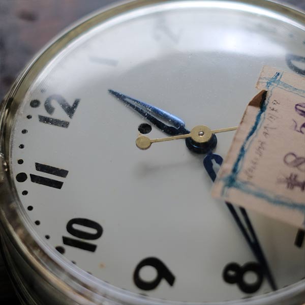 SEIKOSHA electric clock (deadstock)