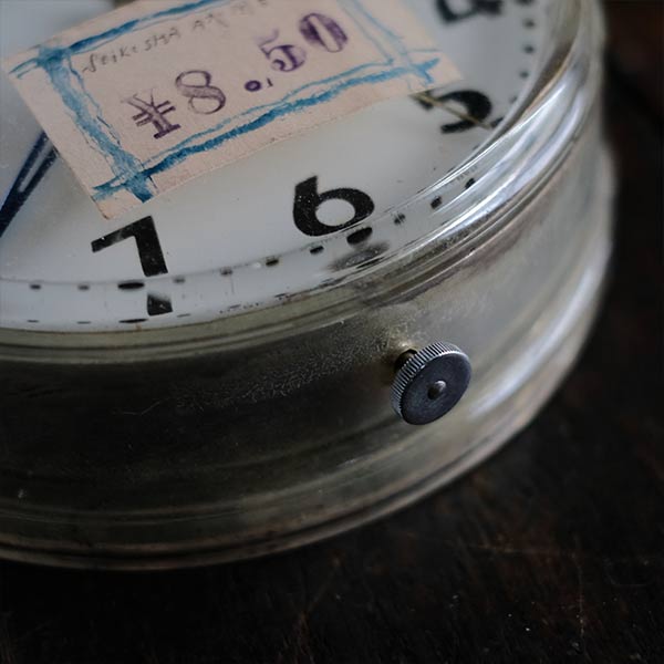 SEIKOSHA electric clock (deadstock)