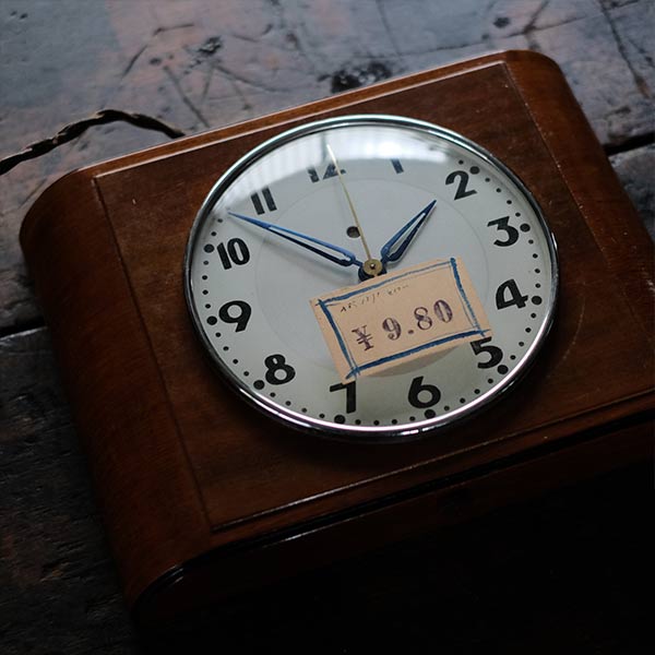 SEIKOSHA electric clock (deadstock)