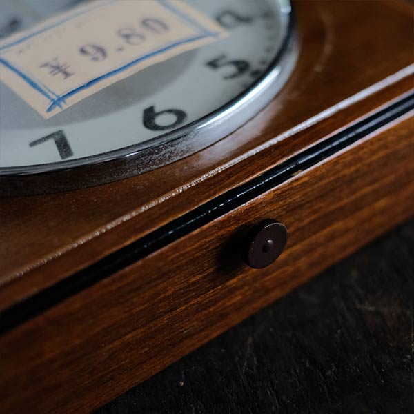 SEIKOSHA electric clock (deadstock)