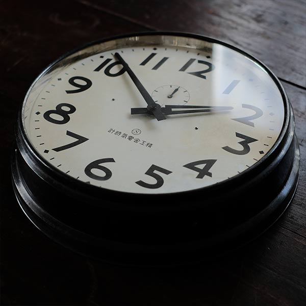 SEIKOSHA electric watch with battery-operated quartz movement replaced