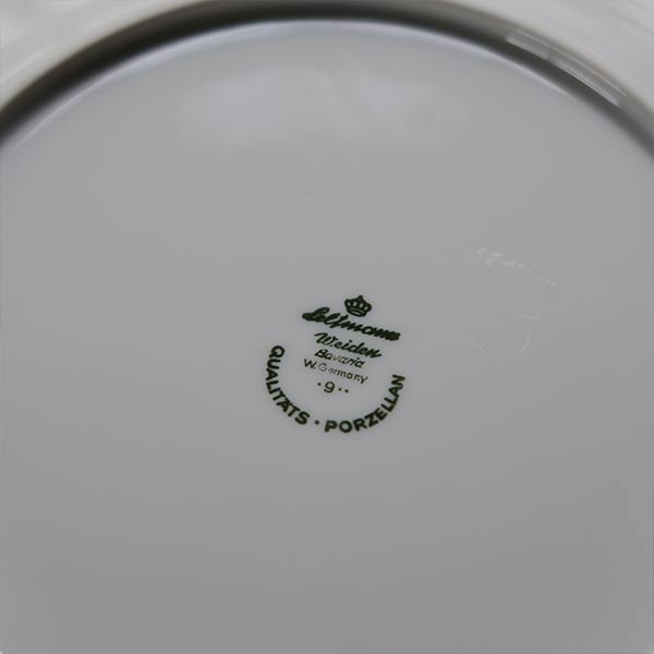 Seltmann Weiden Plate φ24cm