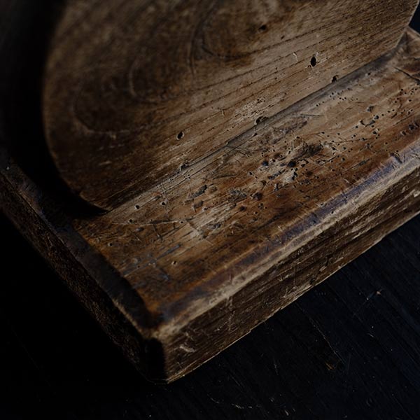 Wooden tools