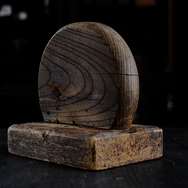 Wooden tools