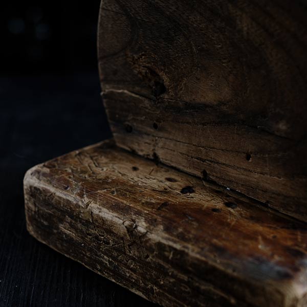 Wooden tools