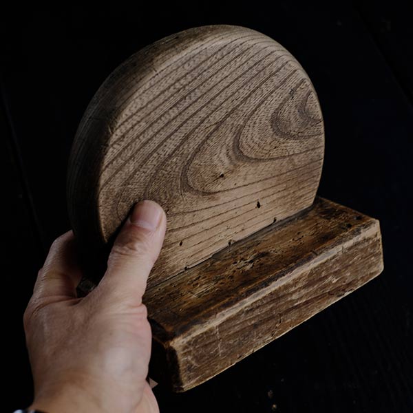 Wooden tools