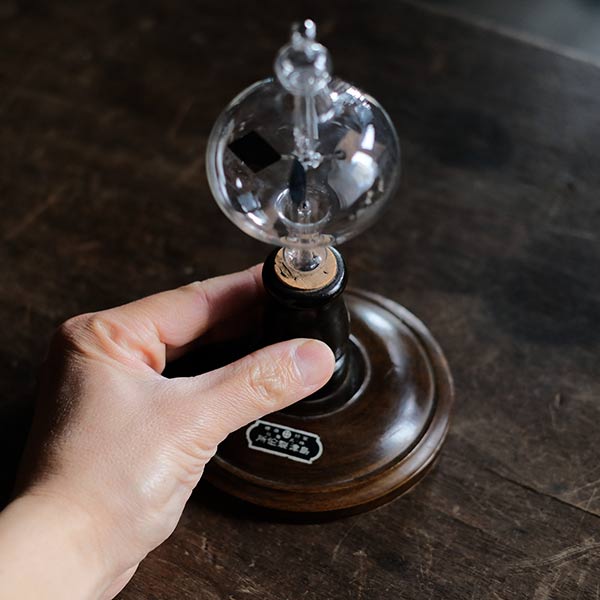 島津製作所 ラジオメーター