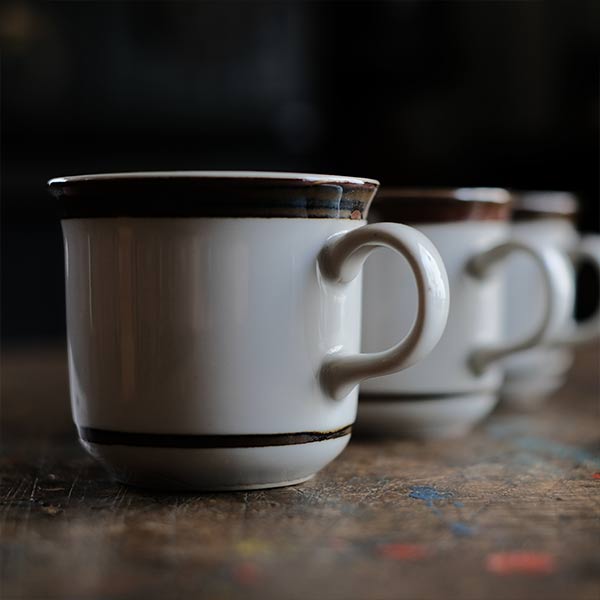 Sierra Stoneware Mug