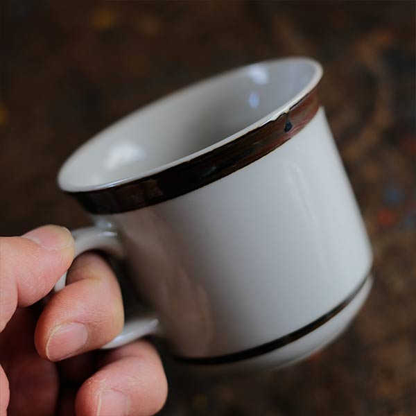Sierra Stoneware Mug