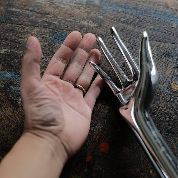 Silver Hand