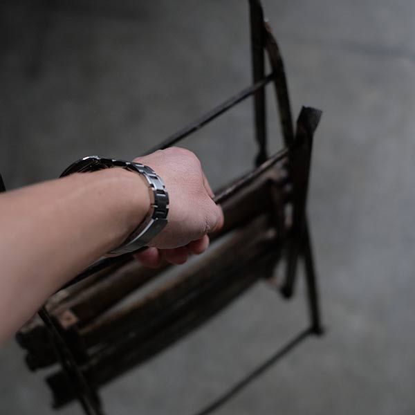 Gorgeous folding chair
