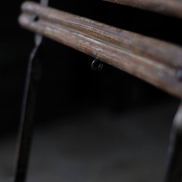 Gorgeous folding chair