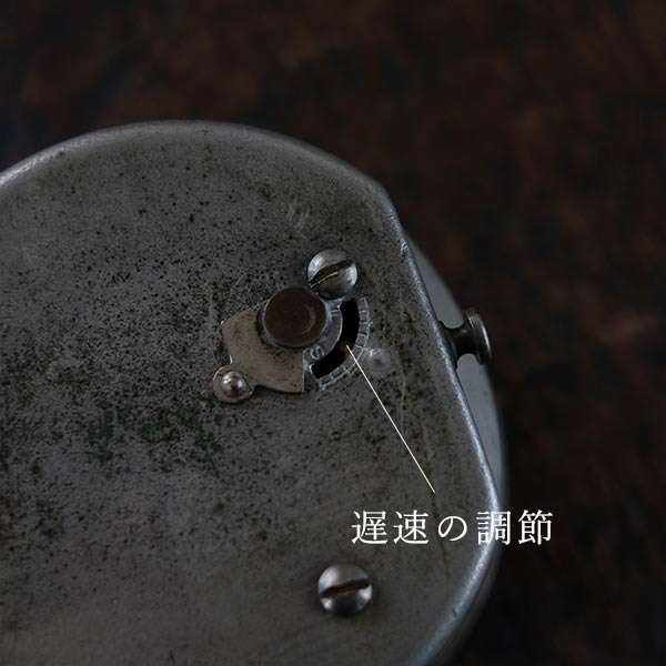 SMITHS カー・ダッシュボードクロック 手巻き 機械式 1910~1920年代