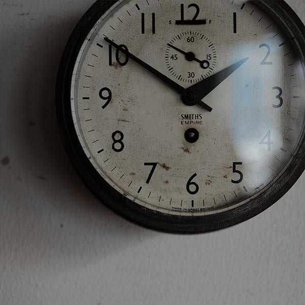 SMITHS EMPIRE スミス 手巻き式船舶時計