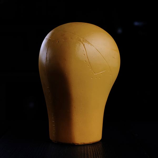 ドイツ製ヘッドマネキン
