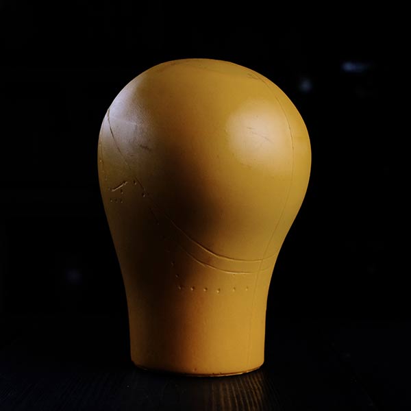 ドイツ製ヘッドマネキン