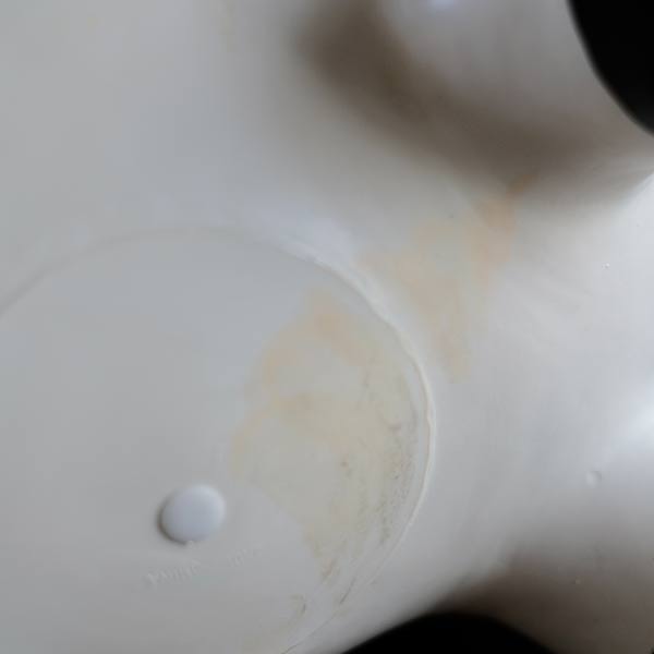 Soft vinyl cow