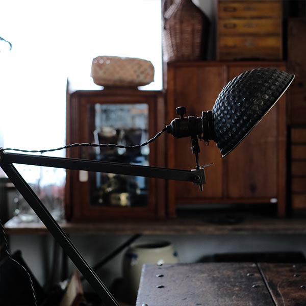 Japanese Industrial Work Light