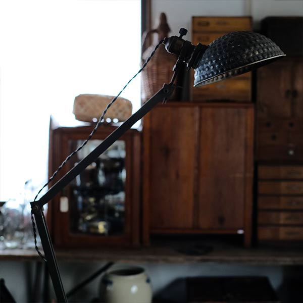 Japanese Industrial Work Light