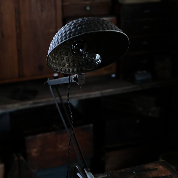 Japanese Industrial Work Light