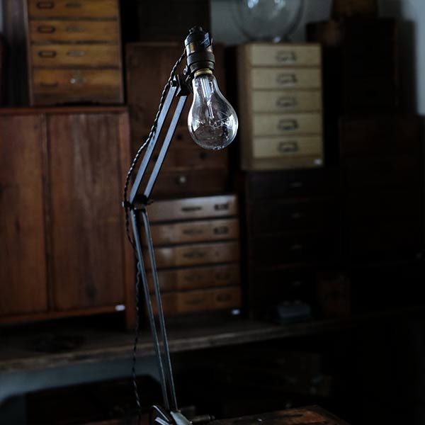 Japanese Industrial Work Light
