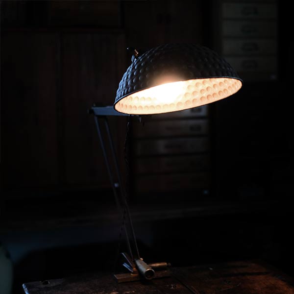 Japanese Industrial Work Light