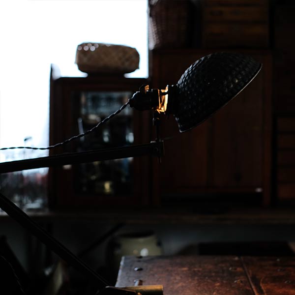 Japanese Industrial Work Light