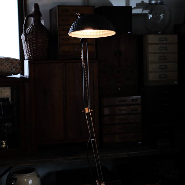 Japanese Industrial Work Light