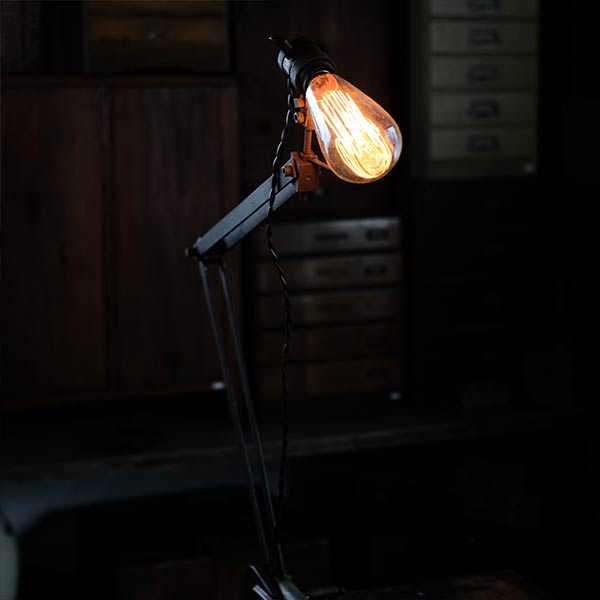 Japanese Industrial Work Light