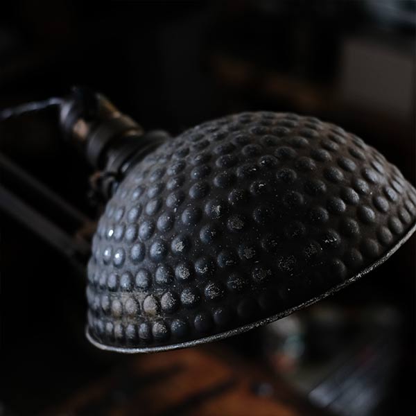 Japanese Industrial Work Light