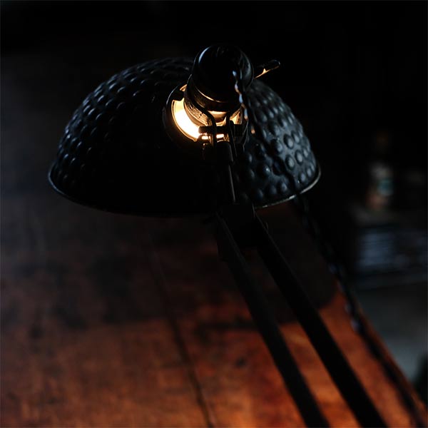 Japanese Industrial Work Light