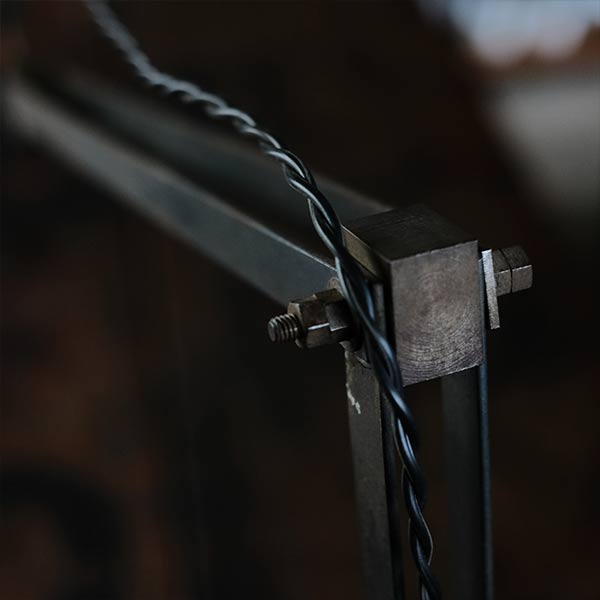 Japanese Industrial Work Light