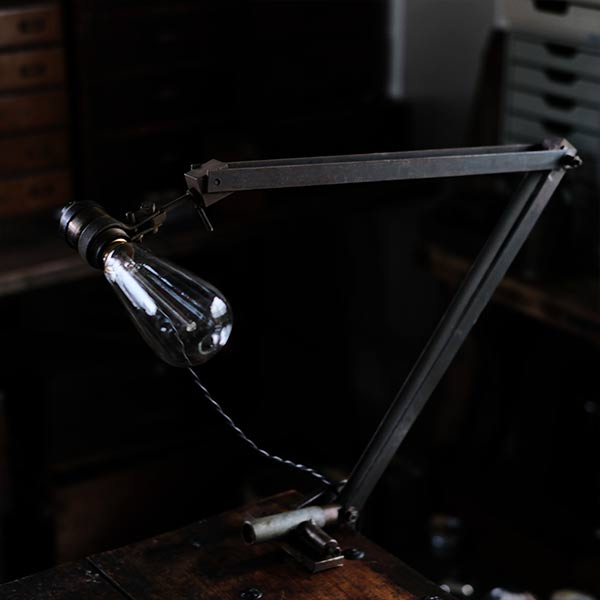 Japanese Industrial Work Light