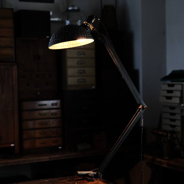 Japanese Industrial Work Light