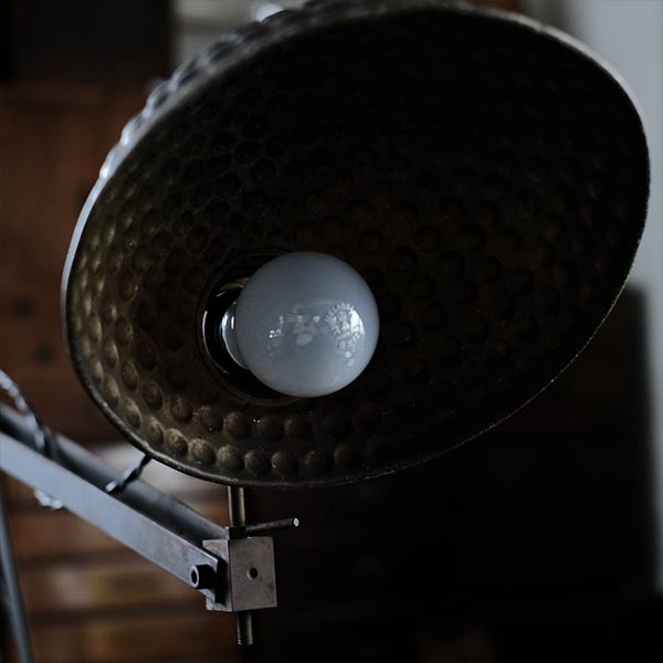 Japanese Industrial Work Light