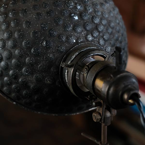Japanese Industrial Work Light