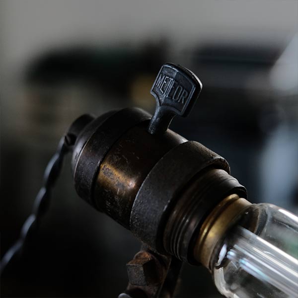Japanese Industrial Work Light