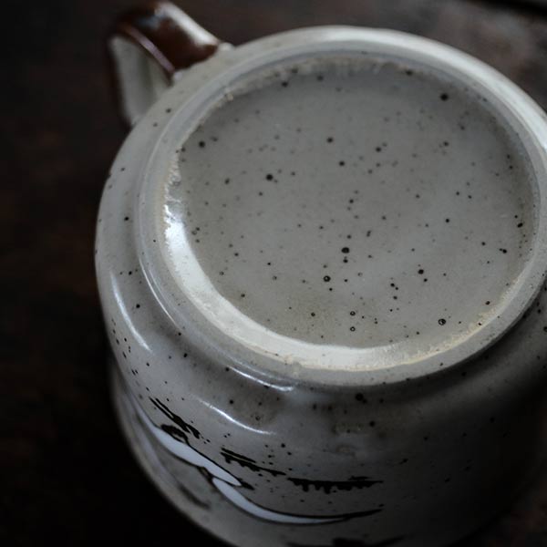 STONEWARE スープカップ