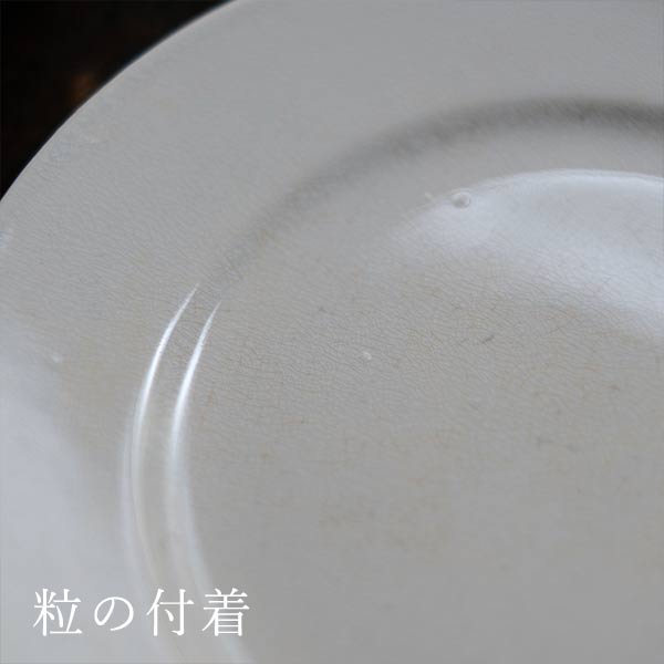 SPMC IRONSTONE Medium Plate φ18cm
