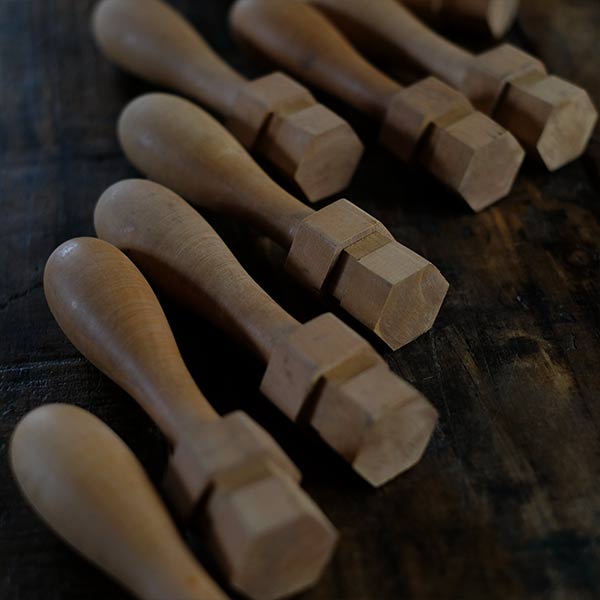 スタンプの持ち手  大