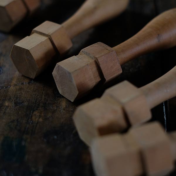 スタンプの持ち手  大