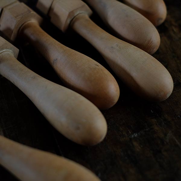 スタンプの持ち手  大