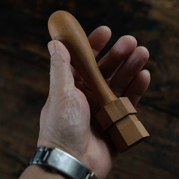 スタンプの持ち手  大