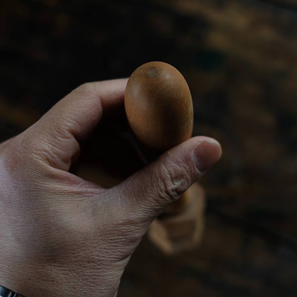 スタンプの持ち手  大